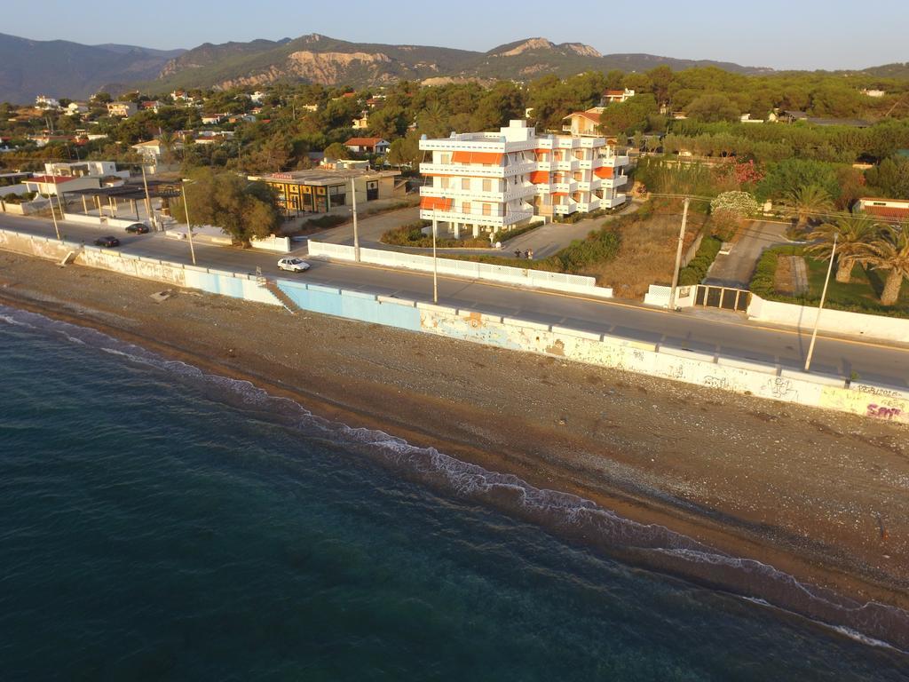 Lak Alepochori Homes Kato Alepokhorion Esterno foto