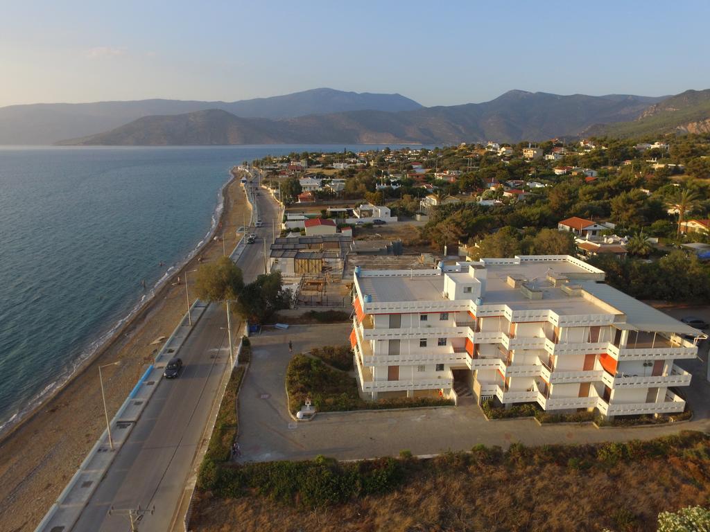 Lak Alepochori Homes Kato Alepokhorion Esterno foto