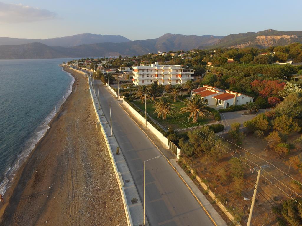Lak Alepochori Homes Kato Alepokhorion Esterno foto