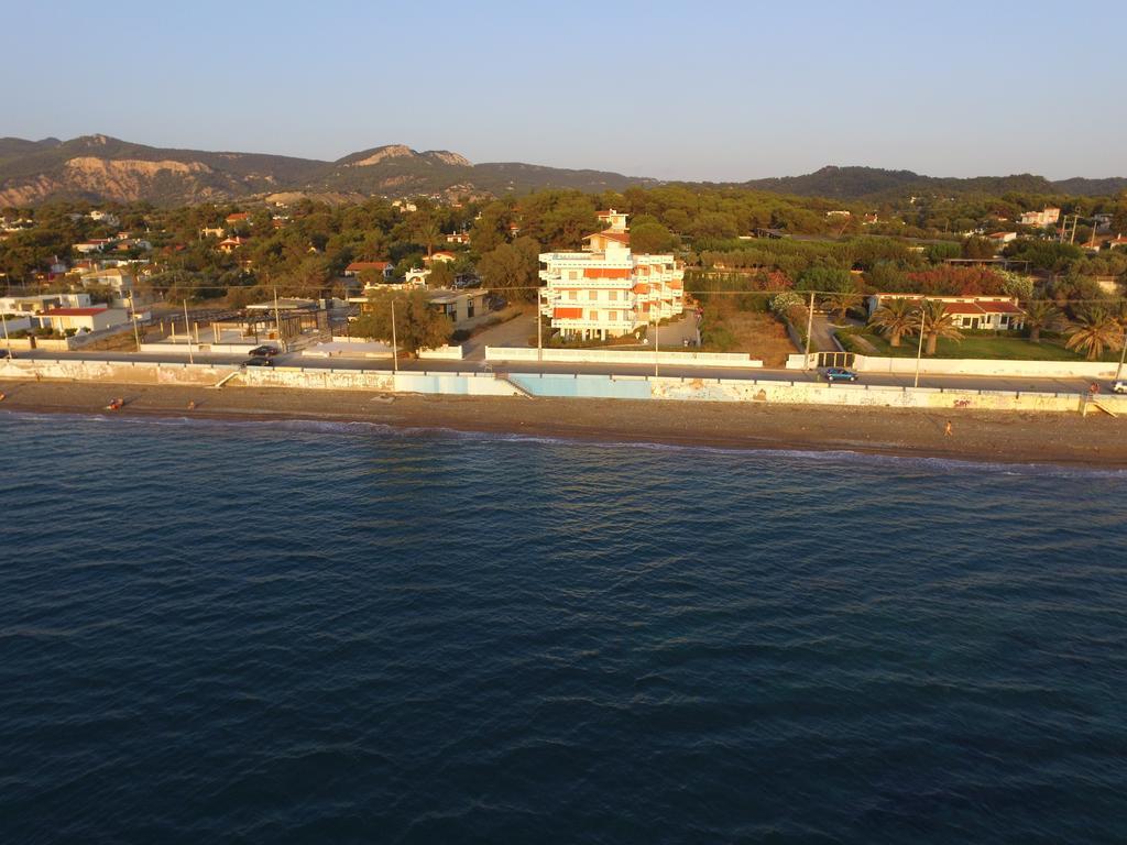 Lak Alepochori Homes Kato Alepokhorion Esterno foto