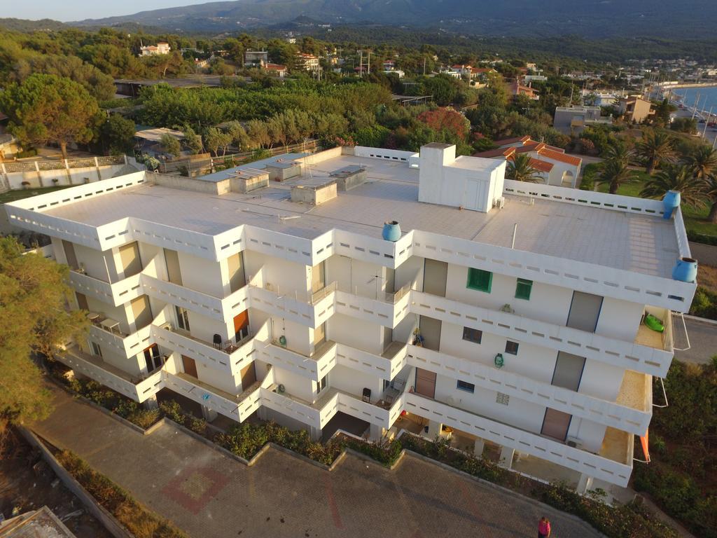 Lak Alepochori Homes Kato Alepokhorion Esterno foto