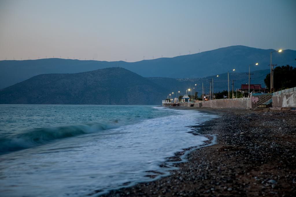 Lak Alepochori Homes Kato Alepokhorion Esterno foto