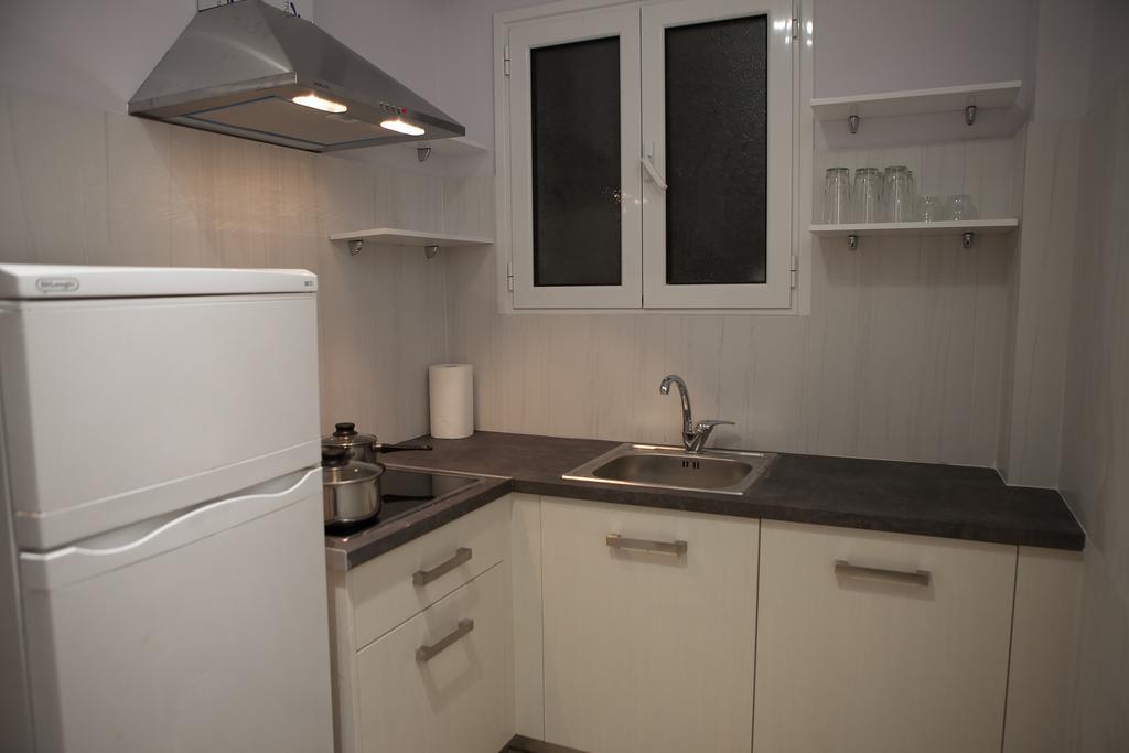 Lak Alepochori Homes Kato Alepokhorion Esterno foto