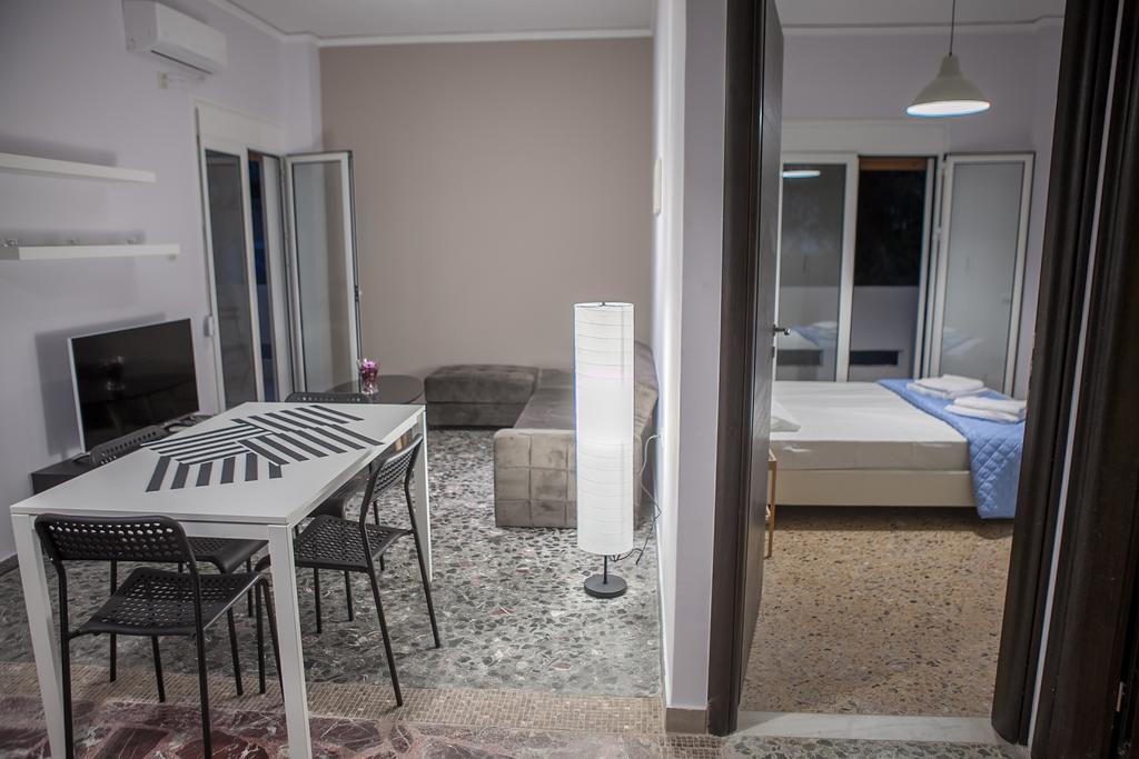 Lak Alepochori Homes Kato Alepokhorion Esterno foto