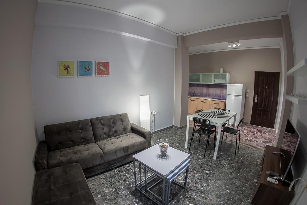 Lak Alepochori Homes Kato Alepokhorion Esterno foto