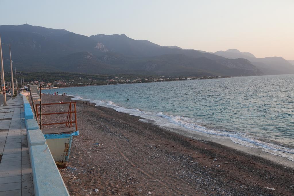 Lak Alepochori Homes Kato Alepokhorion Esterno foto