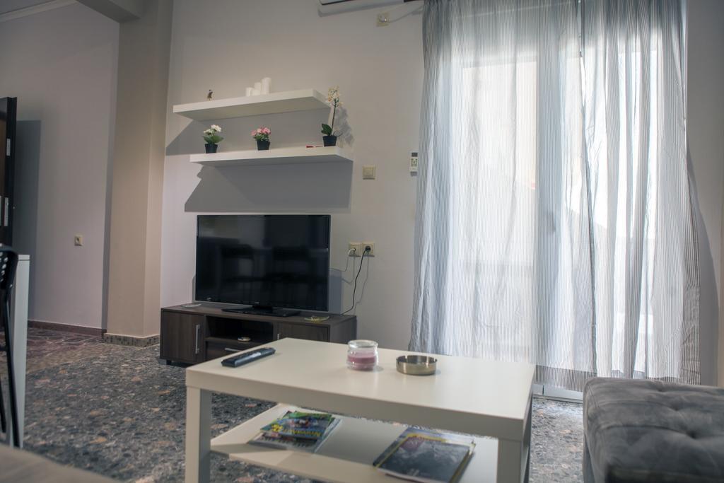 Lak Alepochori Homes Kato Alepokhorion Esterno foto