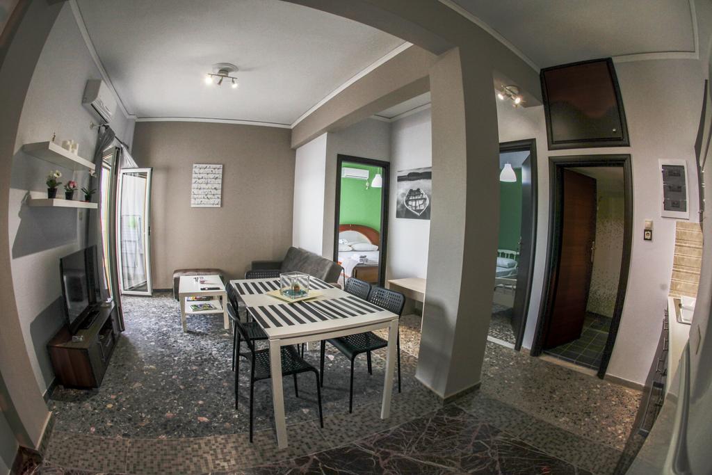 Lak Alepochori Homes Kato Alepokhorion Esterno foto