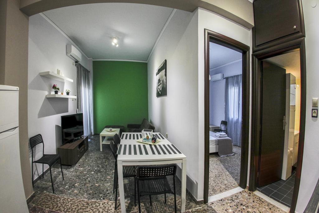 Lak Alepochori Homes Kato Alepokhorion Esterno foto