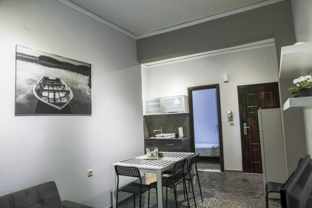 Lak Alepochori Homes Kato Alepokhorion Esterno foto