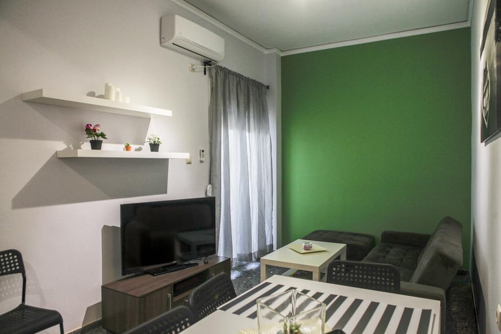 Lak Alepochori Homes Kato Alepokhorion Esterno foto
