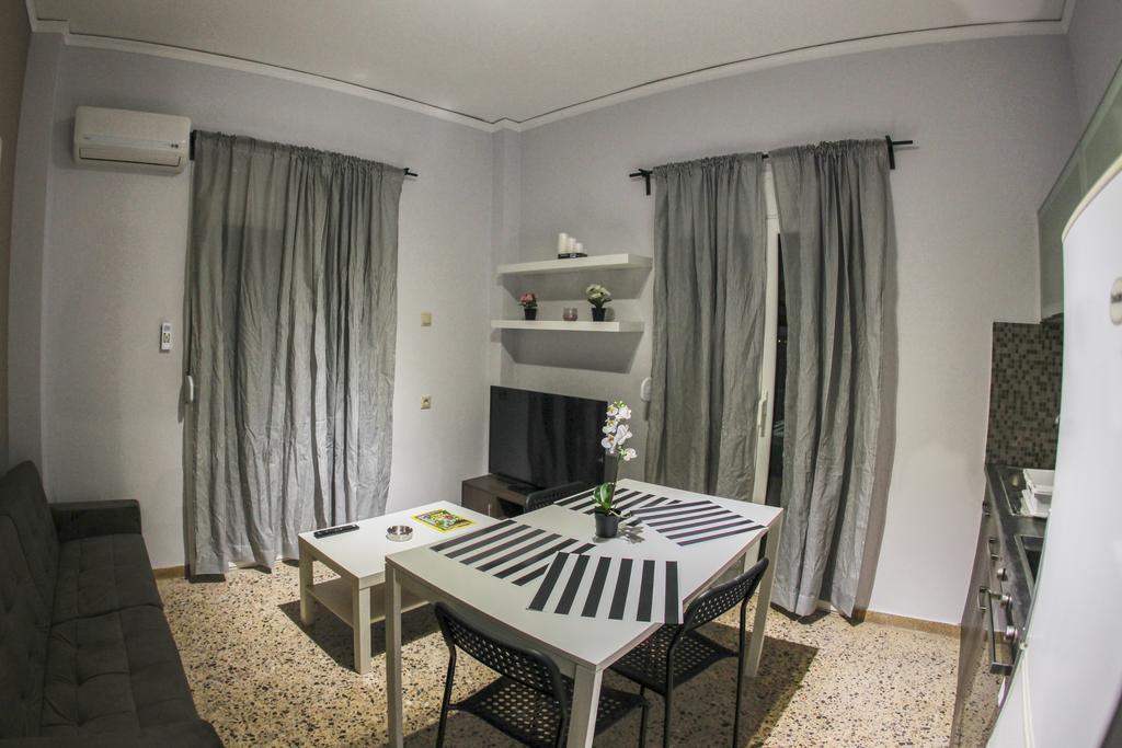 Lak Alepochori Homes Kato Alepokhorion Esterno foto