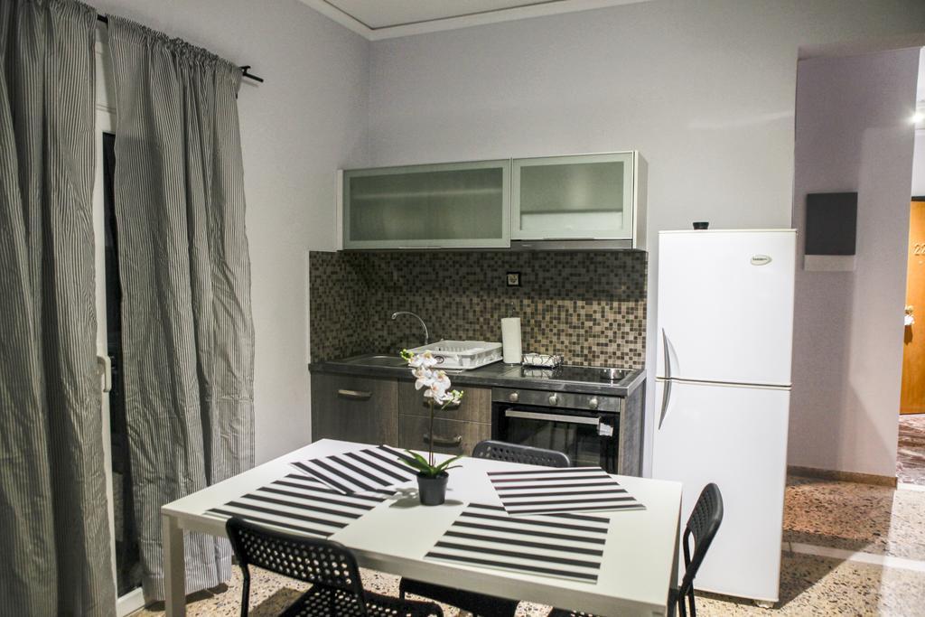 Lak Alepochori Homes Kato Alepokhorion Esterno foto
