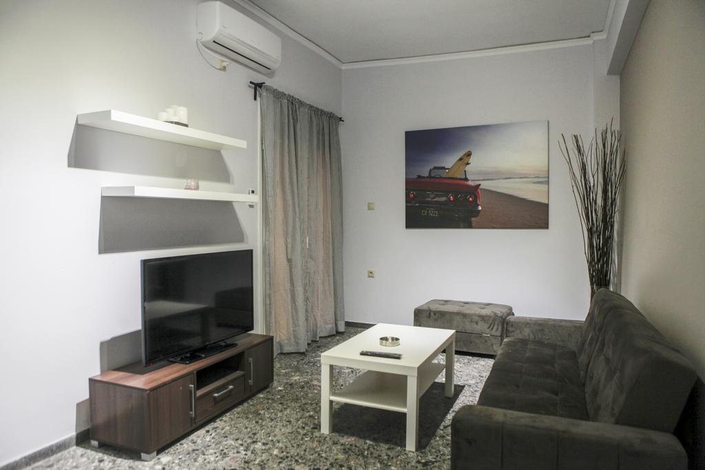 Lak Alepochori Homes Kato Alepokhorion Esterno foto