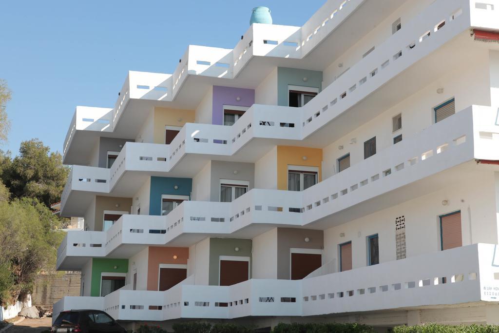 Lak Alepochori Homes Kato Alepokhorion Esterno foto