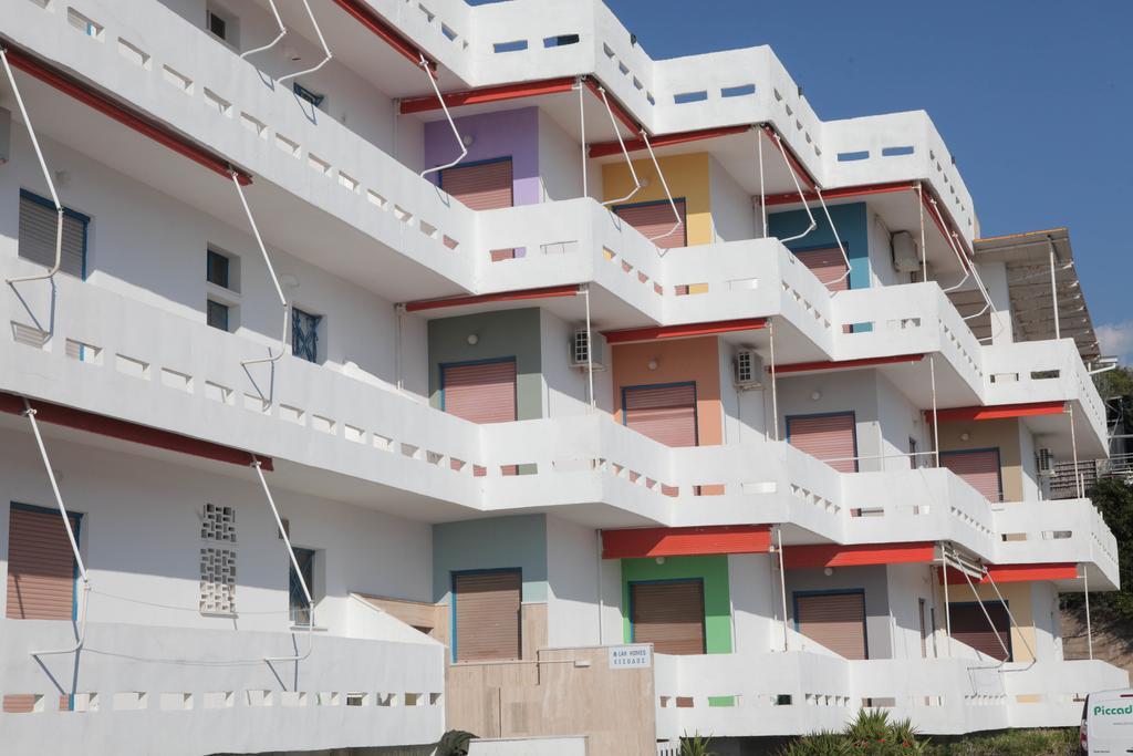 Lak Alepochori Homes Kato Alepokhorion Esterno foto